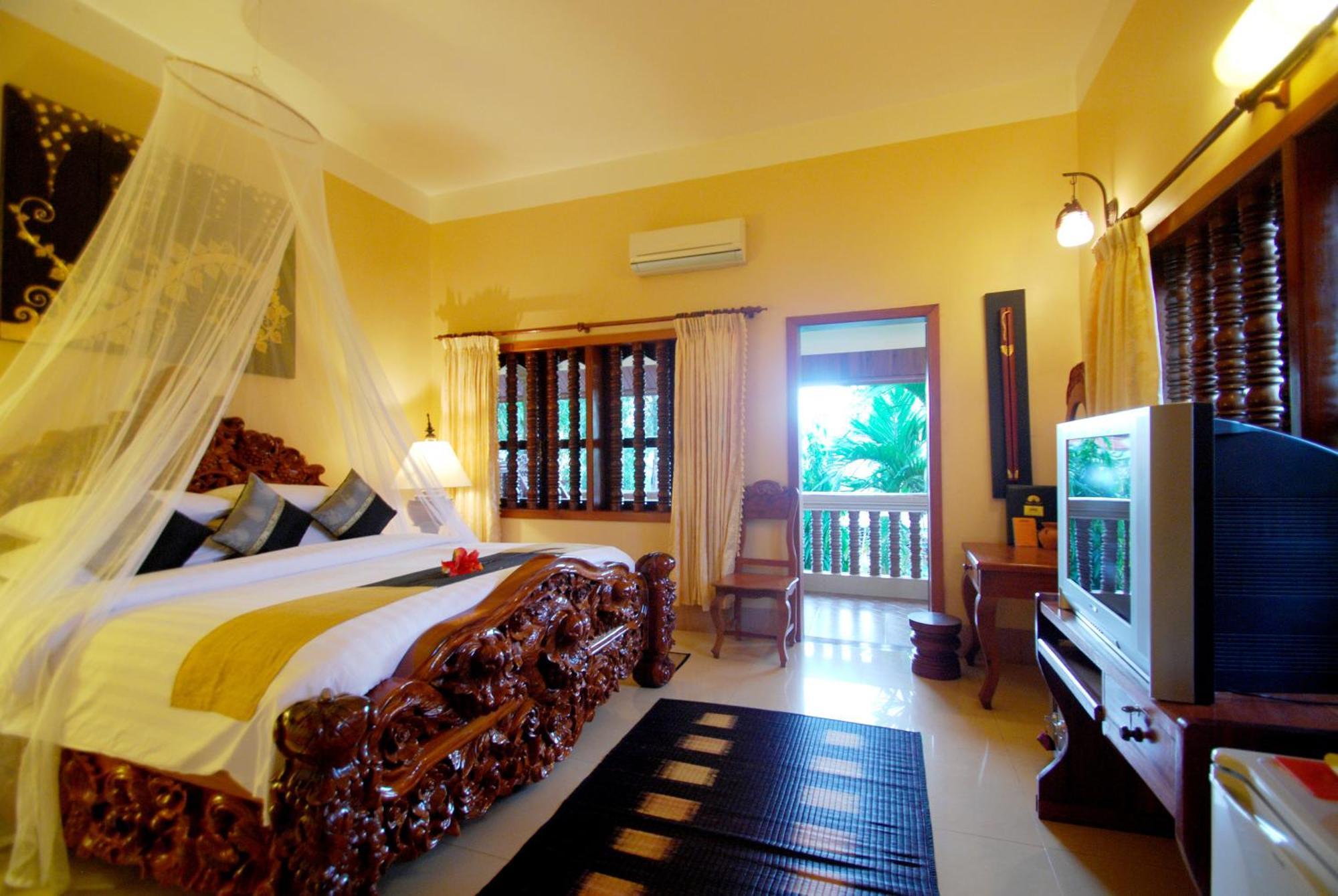 Shining Angkor Boutique Hotel Sziemreap Kültér fotó