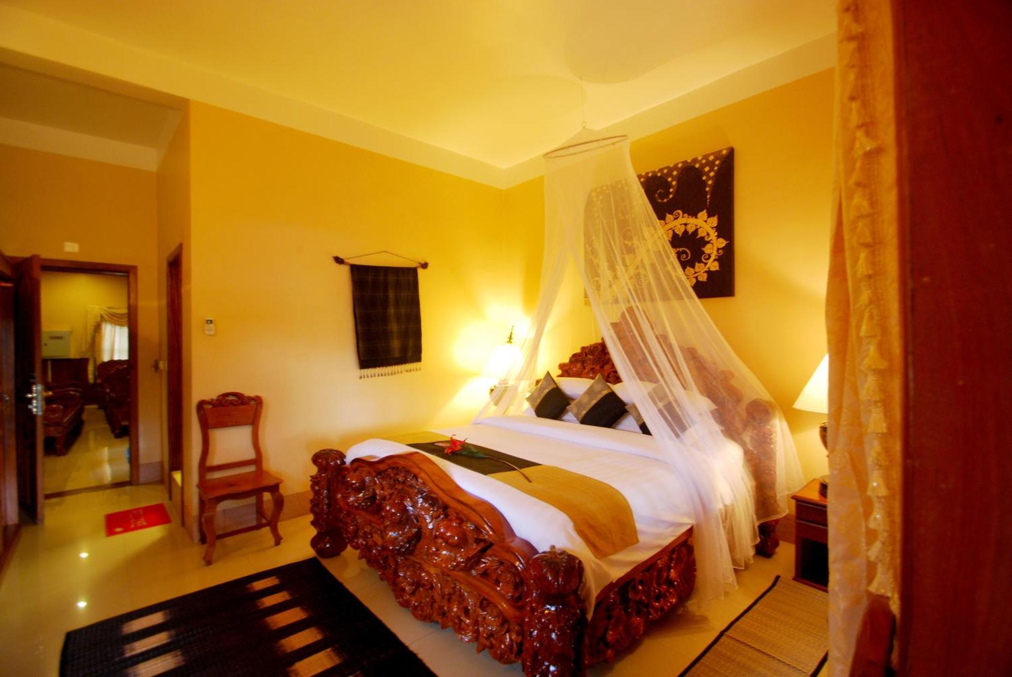 Shining Angkor Boutique Hotel Sziemreap Kültér fotó