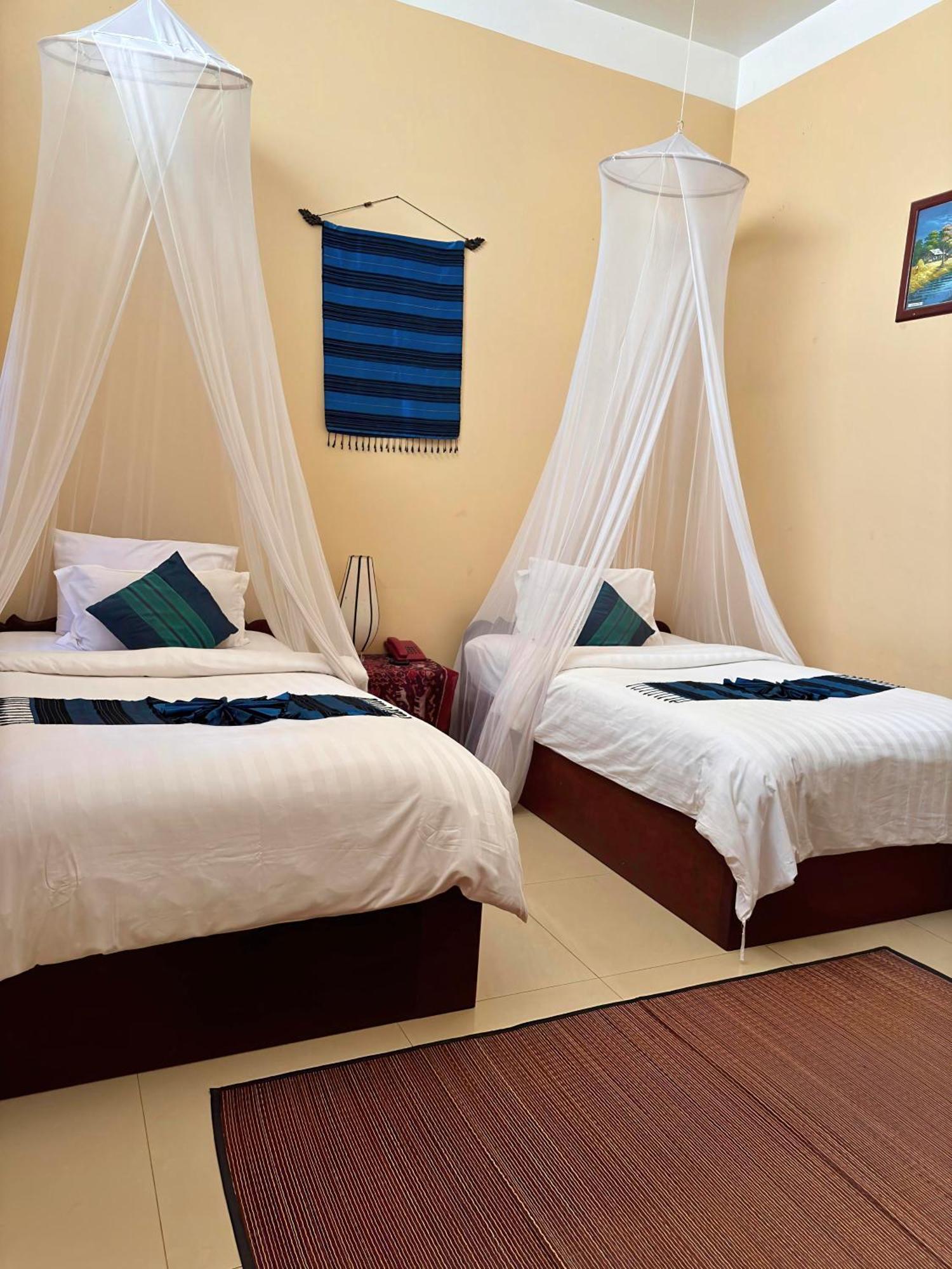 Shining Angkor Boutique Hotel Sziemreap Kültér fotó