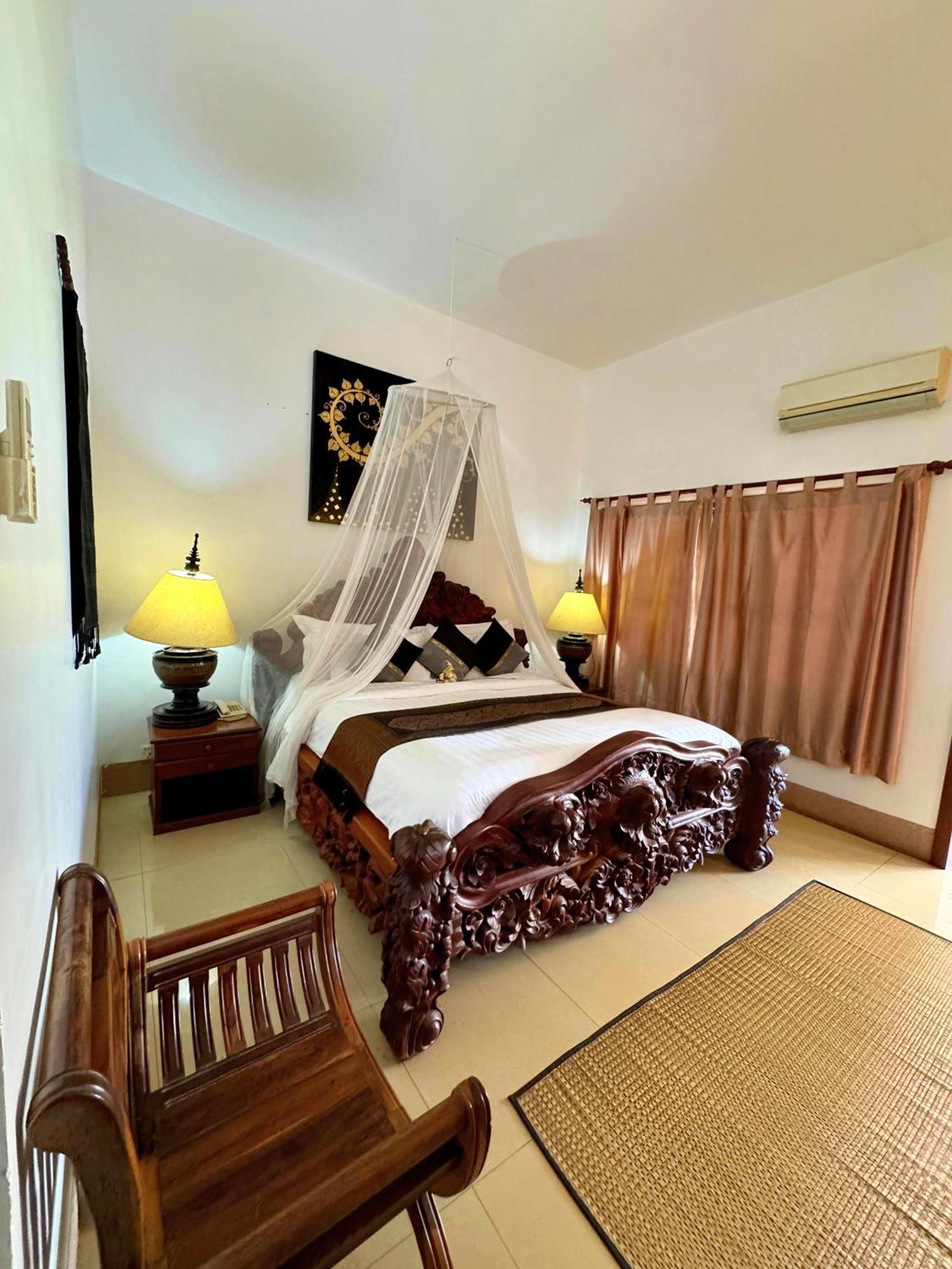Shining Angkor Boutique Hotel Sziemreap Kültér fotó