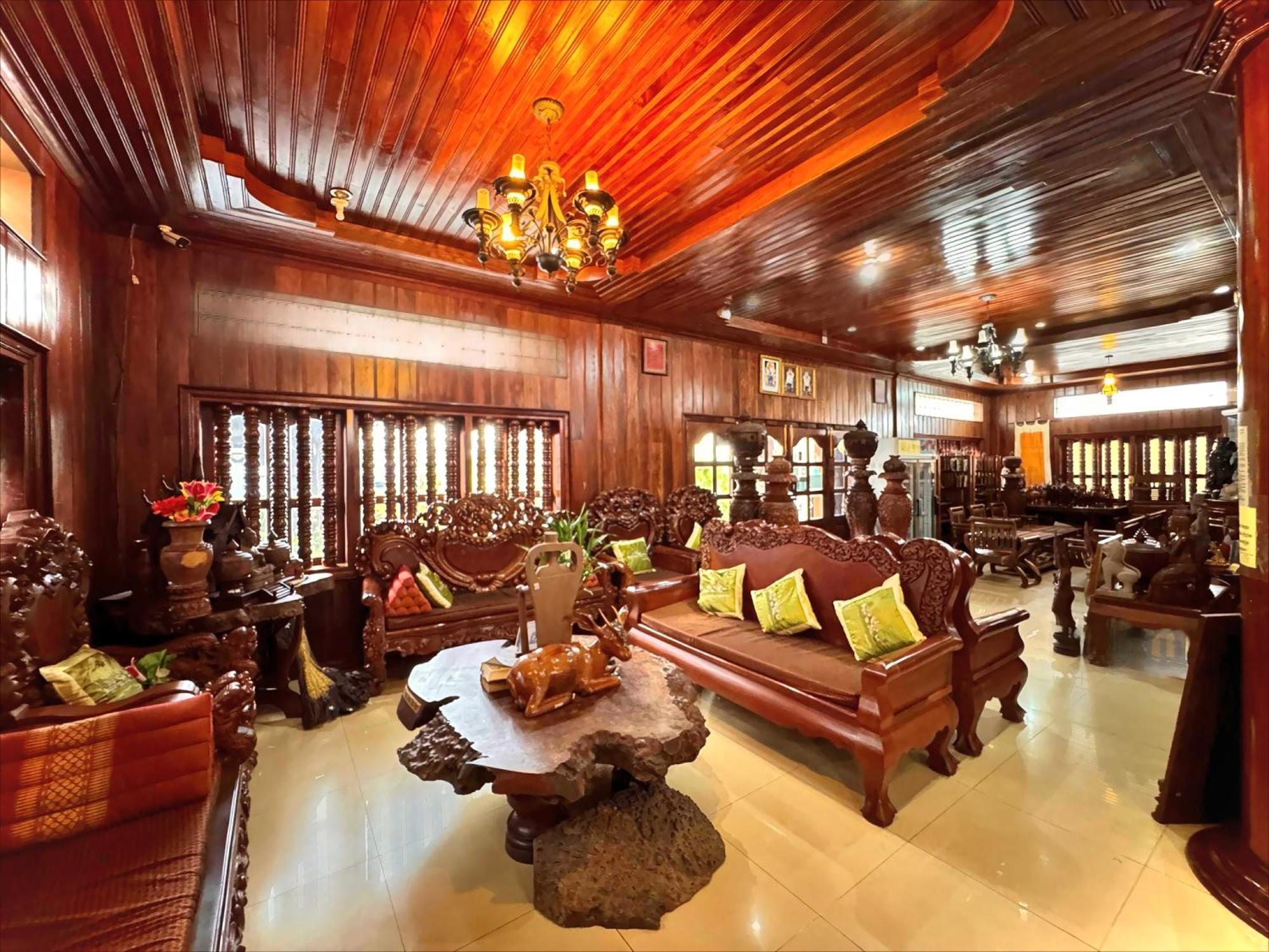 Shining Angkor Boutique Hotel Sziemreap Kültér fotó