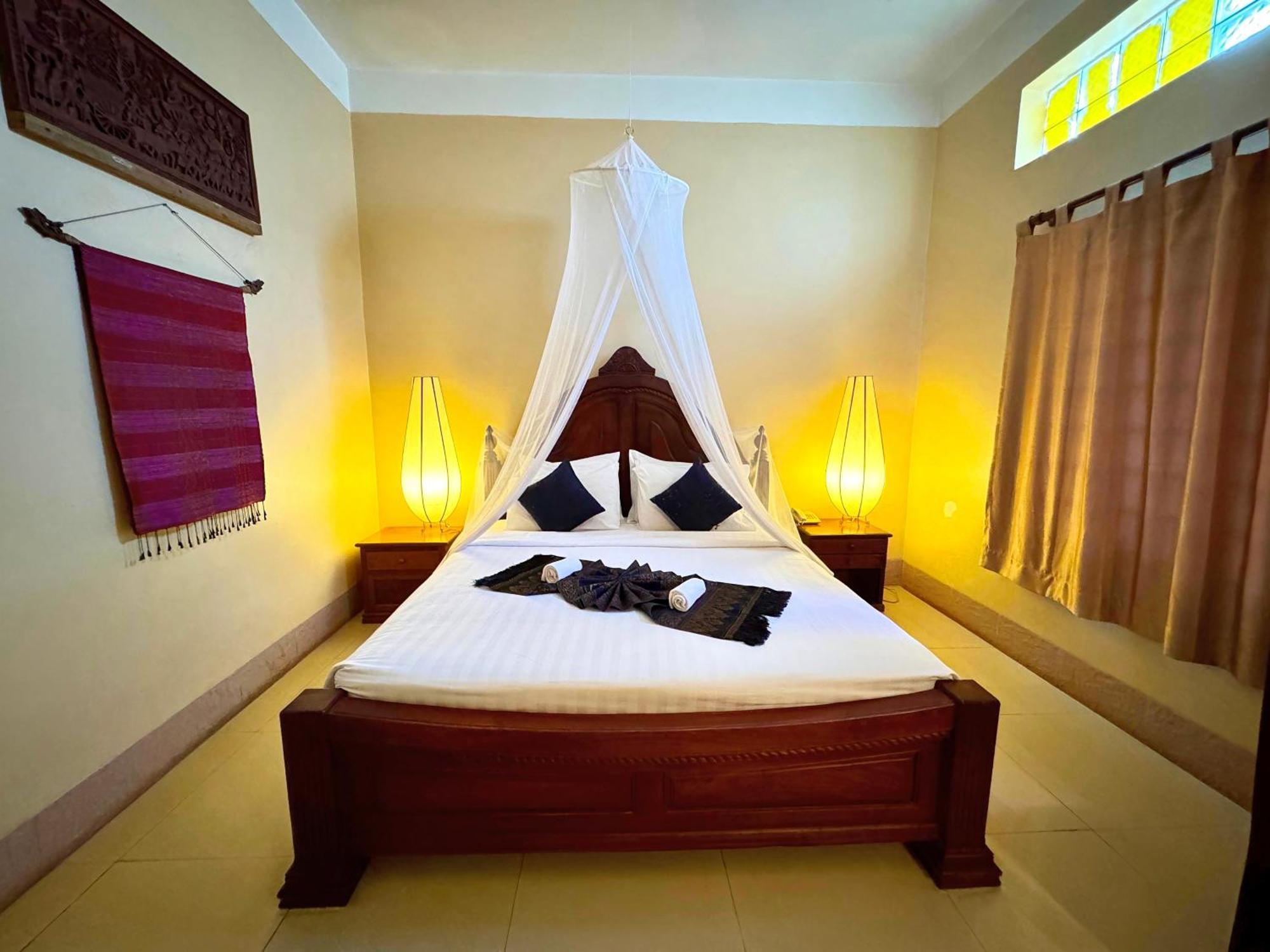 Shining Angkor Boutique Hotel Sziemreap Szoba fotó
